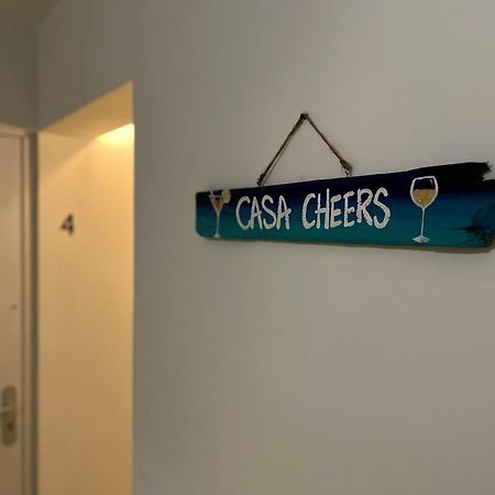 Apartament Casa Cheers Willemstad Zewnętrze zdjęcie