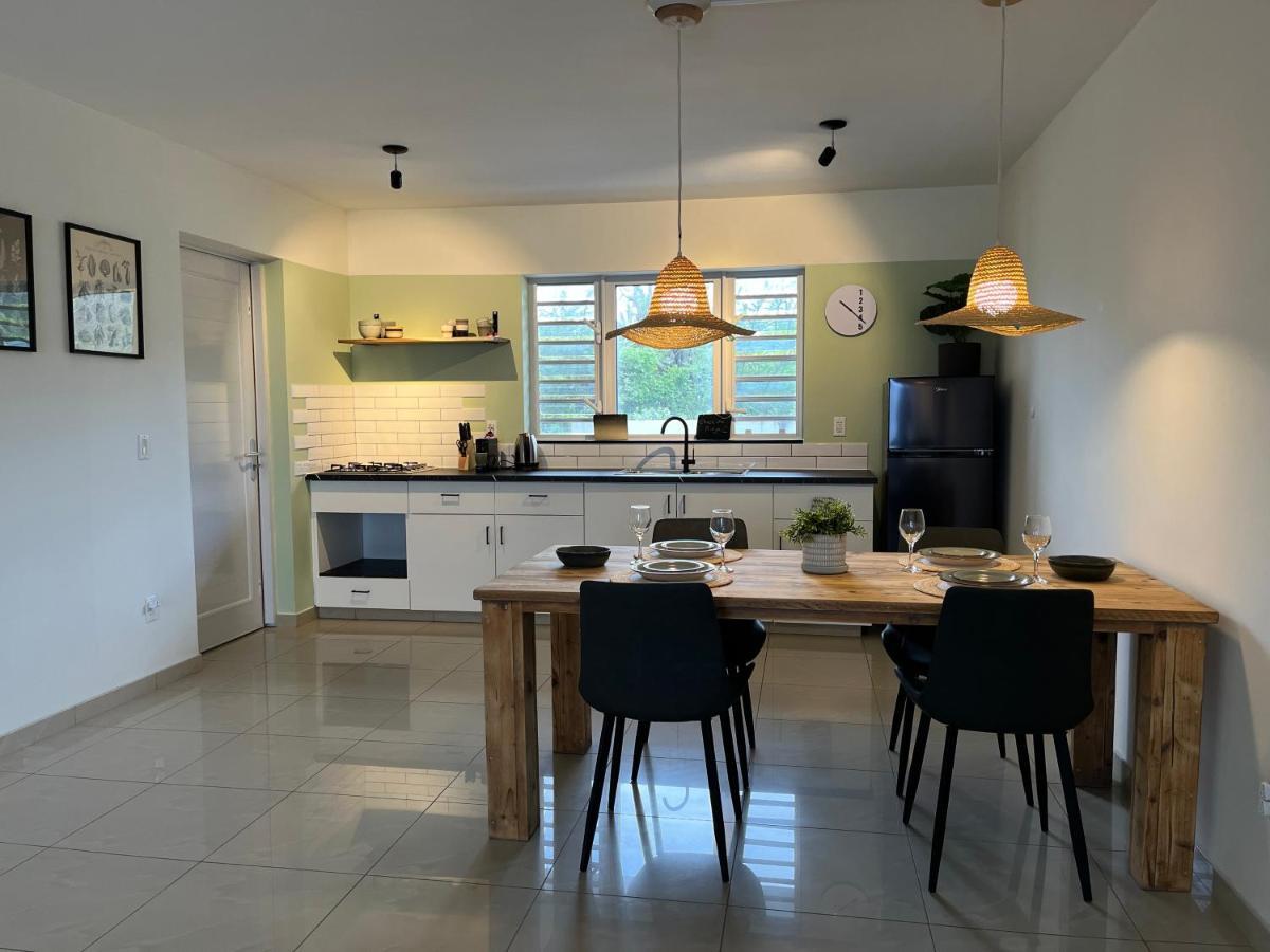 Apartament Casa Cheers Willemstad Zewnętrze zdjęcie