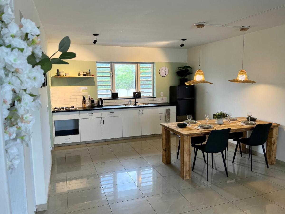 Apartament Casa Cheers Willemstad Zewnętrze zdjęcie