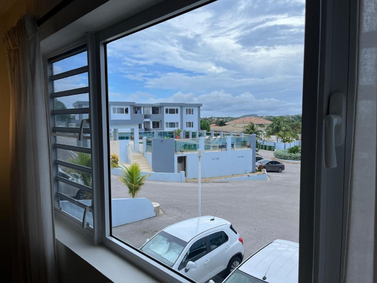 Apartament Casa Cheers Willemstad Zewnętrze zdjęcie