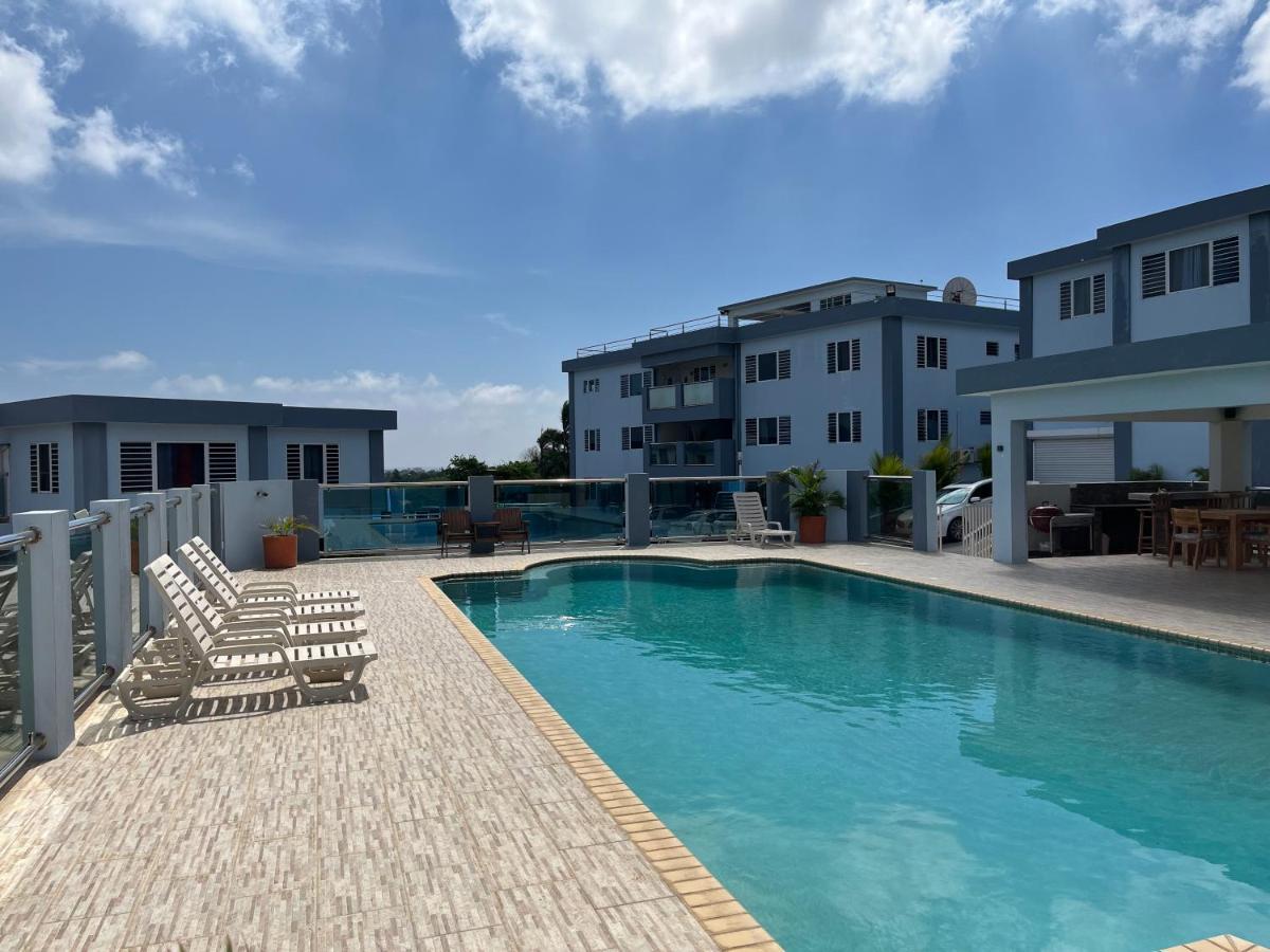 Apartament Casa Cheers Willemstad Zewnętrze zdjęcie