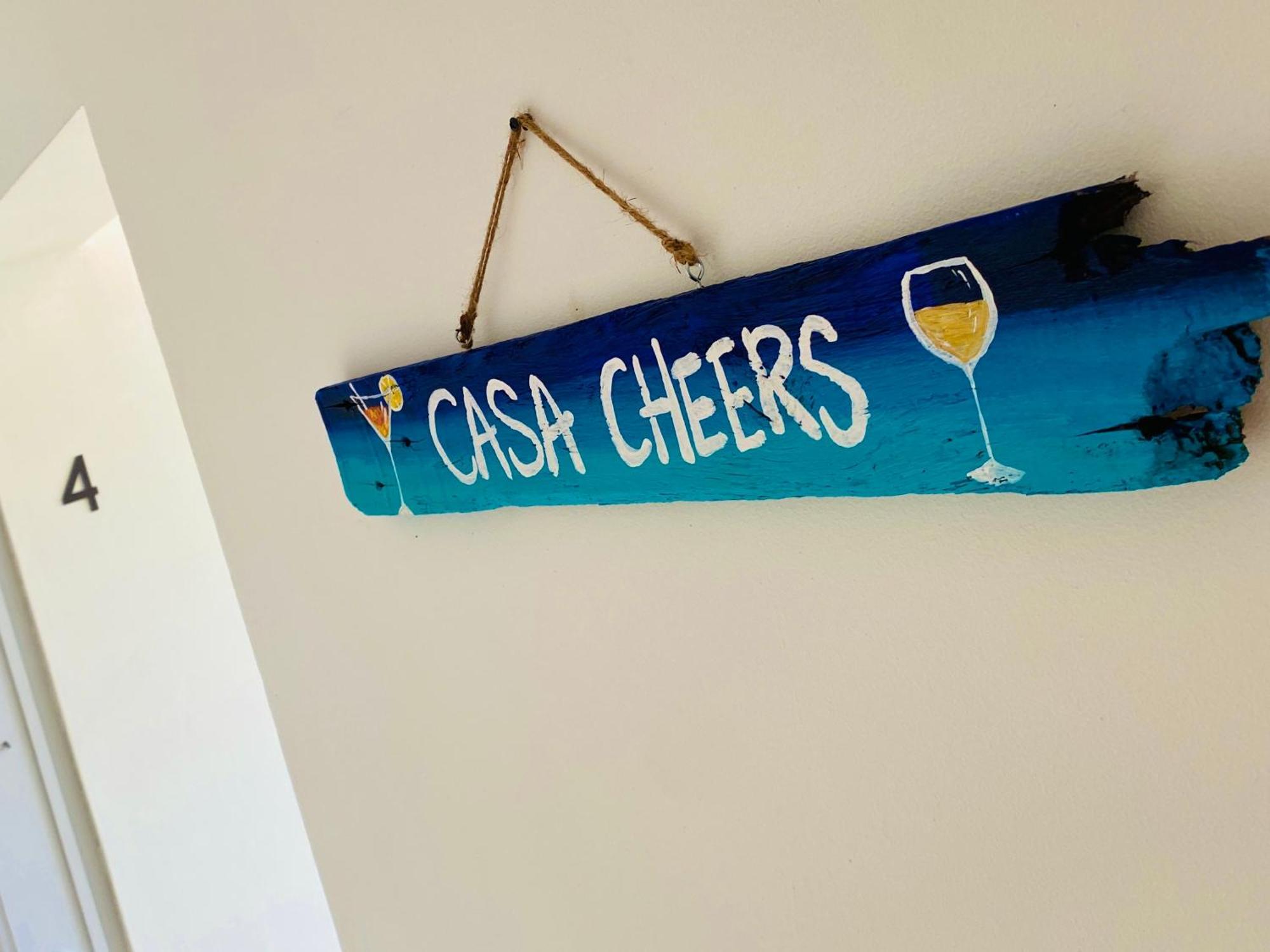 Apartament Casa Cheers Willemstad Zewnętrze zdjęcie